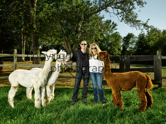 Jul 17 2015 - Pat Badger & Alpaca Farm - 009