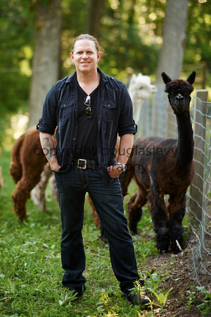 Jul 17 2015 - Pat Badger & Alpaca Farm - 044
